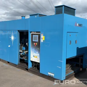 Polaris Static Industrial Compressor 