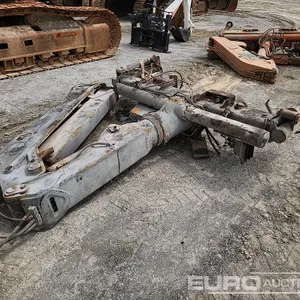Knuckle Boom Crane to suit Lorry 