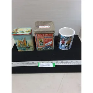 Dwayne Reddekopp Antique and Collectible Sale