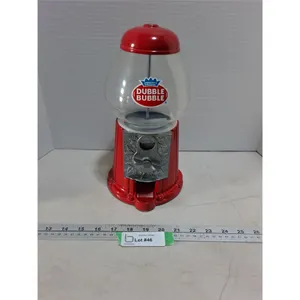 Vintage Dubble Bubble Gumball Dispenser