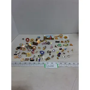 Large Quantity of Miscellaneous Souvenir Pins