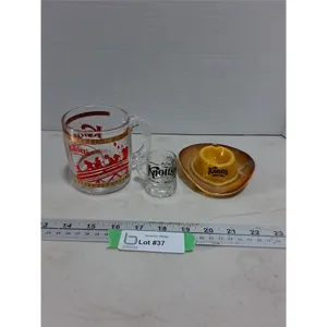 (3) Knott's Berry Farm Souvenirs