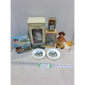 Anne of Green Gables/PEI Souvenir Lot