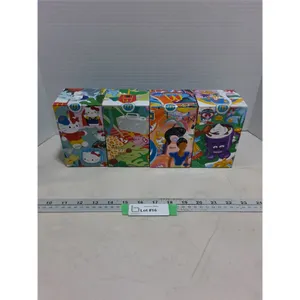 (4) NIB McDonald's Glasses (Hello Kitty, Ty Beanie Babies, Barbie)