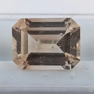*^11.65 ct Certified Imperial Topaz gemstone Untreated ($15,500 Appraisal)