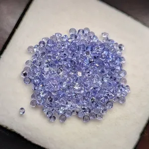 *^13.73 ct Certified Tanzanite gemstone Parcel ($9,600 Appraisal)