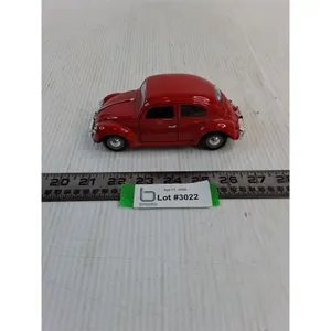 Solido Diecast 1:24 1955 Volkswagen Classical Beetle