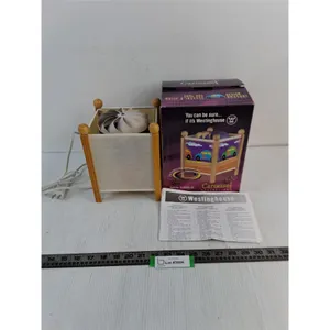 Westinghouse Electric Decorative Volkswagen Spinning Lamp - Tested