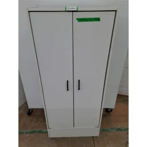 * MDF Shelf Cabinet - 24x12x54" - Cannot Ship