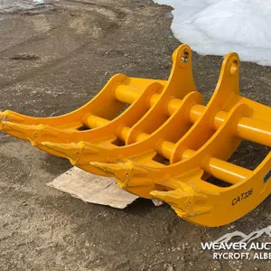 2025 TOFT10R 66 IN. EXCAVATOR RAKE