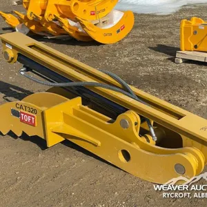 2024 TOFT TOFT08P HYDRAULIC EXCAVATOR THUMB