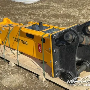 2025 TOFT1000 HYDRAULIC EXCAVATOR HAMMER