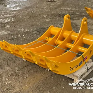 2025 TOFT08R 40 IN. EXCAVATOR RAKE