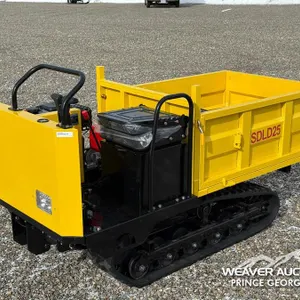 SDLD25 CRAWLER DUMPER