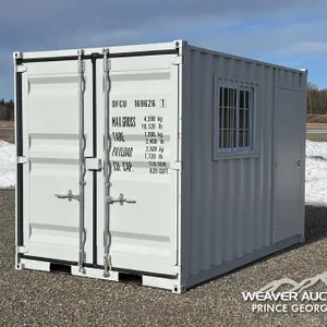 2026 7.3 X 12 FT. SHIPPING CONTAINER