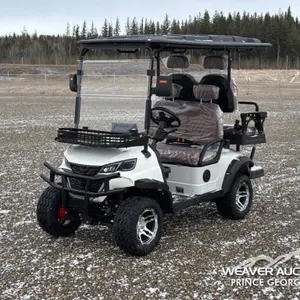 2026 SDLANCH SDLGC80 4 SEATER ELECTRIC GOLF CART