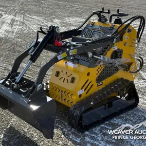 SDLANCH SDLL60 MINI COMPACT TRACK LOADER
