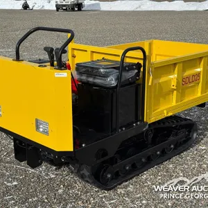 SDLD25 CRAWLER DUMPER