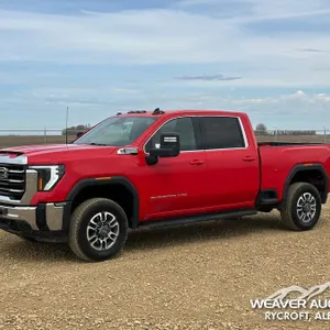 2024 GMC SIERRA 3500HD SLE CREW CAB PICKUP