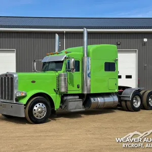 2020 PETERBILT 389 T/A SLEEPER TRUCK TRACTOR