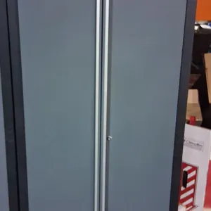NEW AGE TOOL/GARAGE CABINET L 30" X H 76" X W 18"