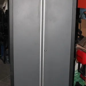 NEW AGE TOOL/GARAGE CABINET L 30" X H 76" X W 18"