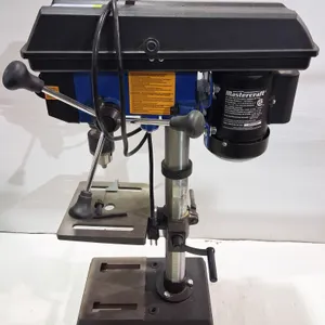 MASTERCRAFT 10" DRILL PRESS