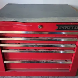 NEW SCRATCH/DENT - PROTO VELOCITY 27" TOOL CHEST *KEYS INCLUDED