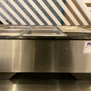 VOLLRATH WARMER, MIRAGE CADET INDUCTION RANGE AND SUNPENTOWN RICE COOKER