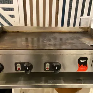 VOLLRATH CAYENNE COMMERCIAL GRILL