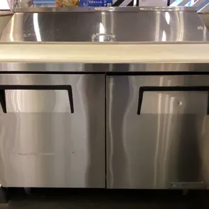 TRUE REFRIGERATOR COMMERCIAL PREP COOLER