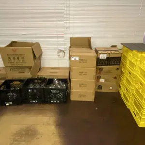 LARGE GROUP OF ASSORTED GLASSWARE