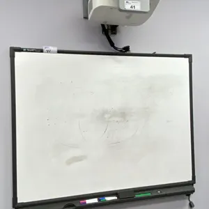 NEC PROJECTOR WITH SMART BOARD
