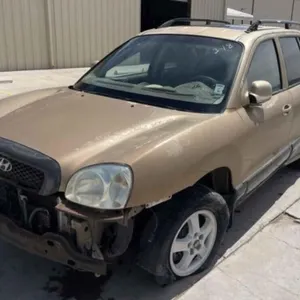 (CA) 2004 Hyundai Santa Fe
