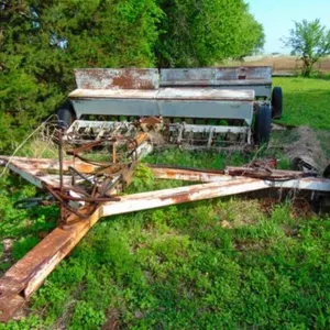 5/4 Janie Hembree Auction Tonkawa OK