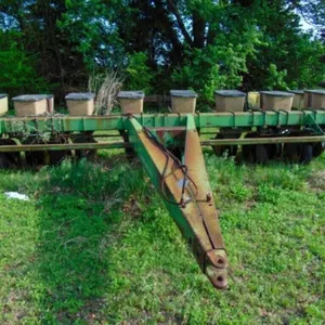 JD model 7000 planter