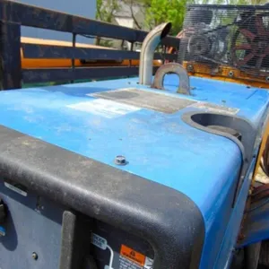 Miller Trail blazer welder 302