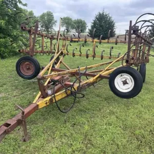 Kent spring tooth 30'