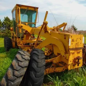 Champion road grader