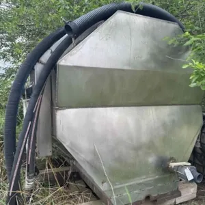 stainless tank