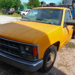 Chevy 1500 pickup
