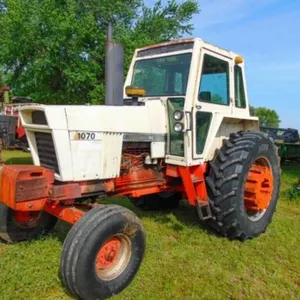 Case 1070 tractor