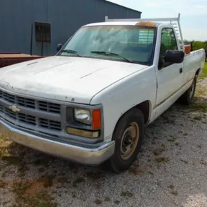 C-2500 pickup