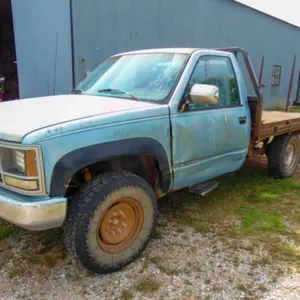 C-2500 pickup
