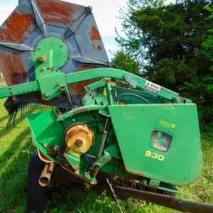 JD 930 flex header