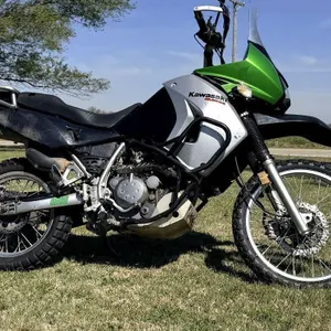2007 Kawasaki KLR 650