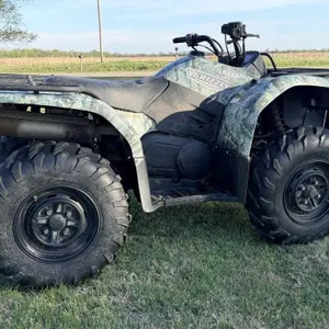 2004 Yamaha  Grizzly 450 4x4