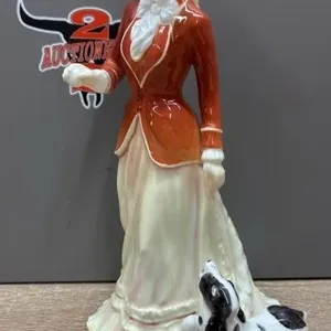 Royal Doulton Figure - Sarah. 8.5”H. *FC