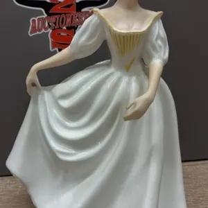 Royal Doulton Figure - Donna. 7.5”H. *FC