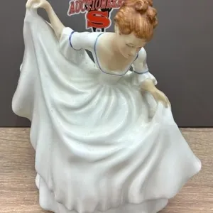 Royal Doulton Figure - Pamela. 7.5”H. *FC